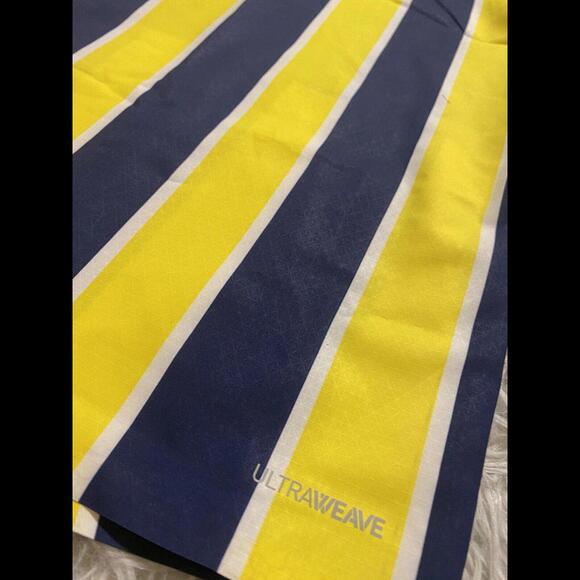 FENERBAHCE 2022/23 PRO VERSION HOME Match Issue Jersey+Shorts Super Lig Turkey - Picture 6 of 9